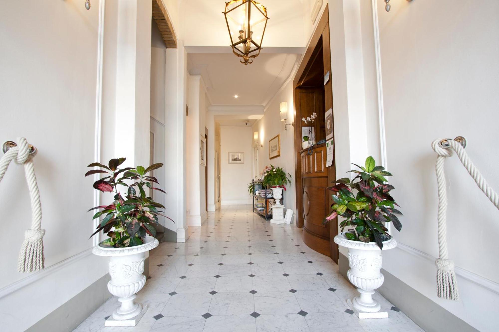 Serristori Palace Residence Florença Exterior foto
