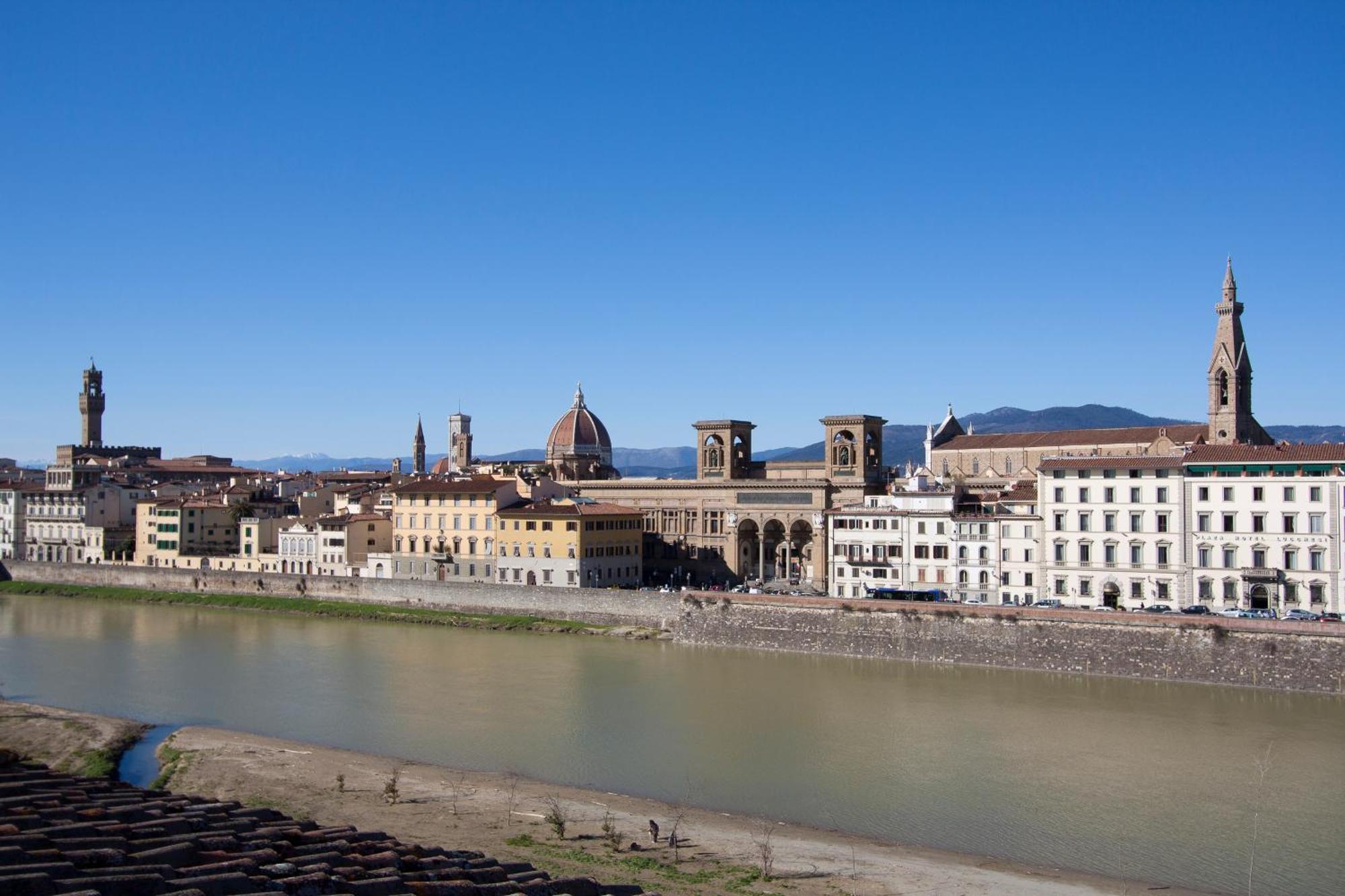 Serristori Palace Residence Florença Quarto foto